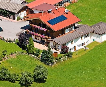 Pension Klampferer Neustift im Stubaital Buitenkant foto