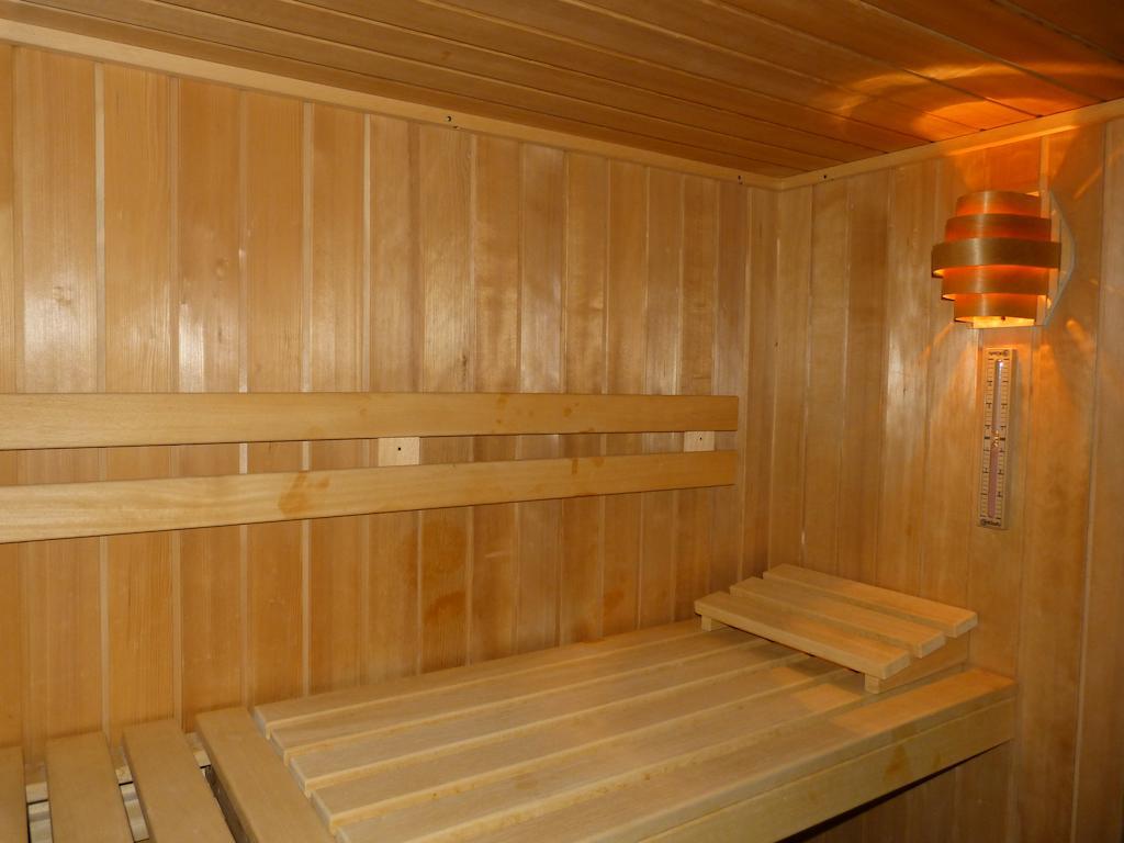 Pension Klampferer Neustift im Stubaital Buitenkant foto