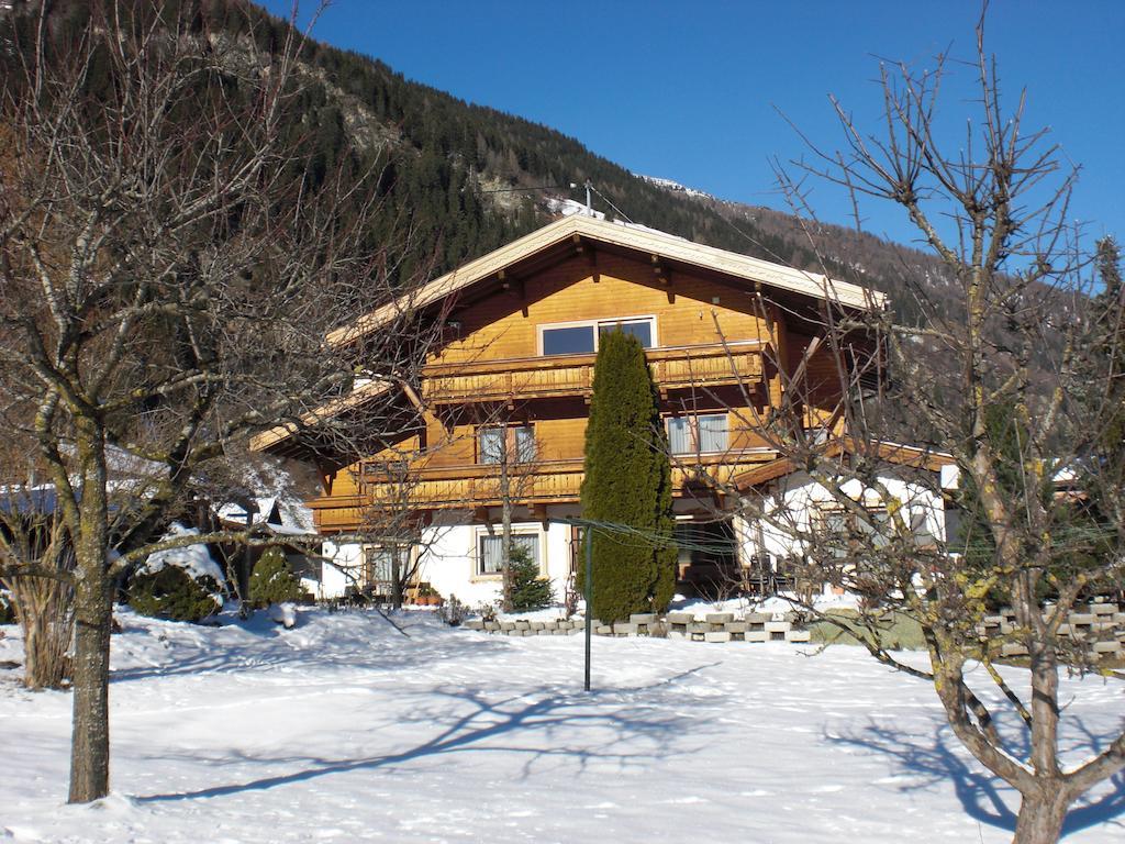 Pension Klampferer Neustift im Stubaital Buitenkant foto