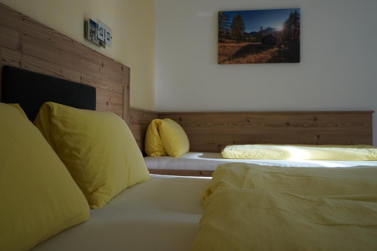 Pension Klampferer Neustift im Stubaital Buitenkant foto