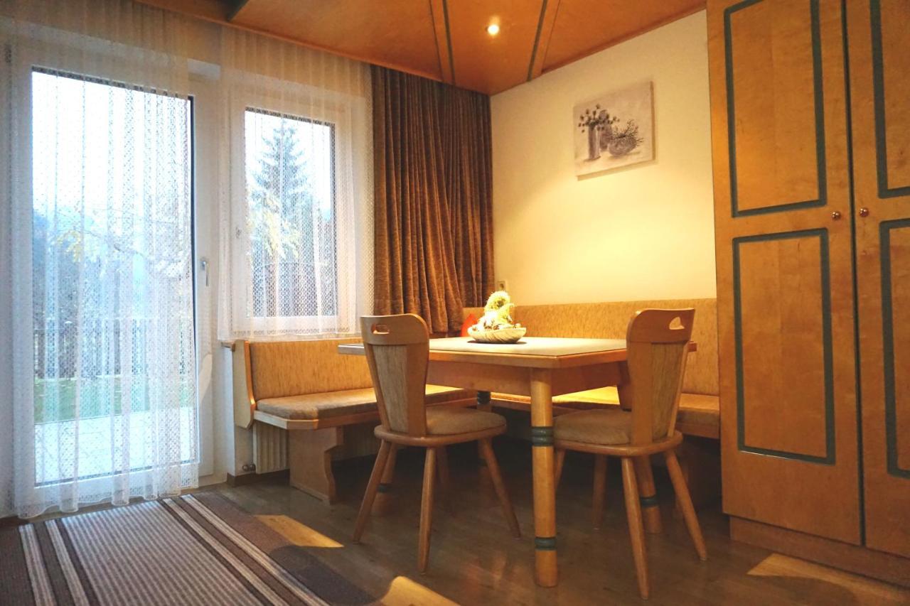 Pension Klampferer Neustift im Stubaital Buitenkant foto