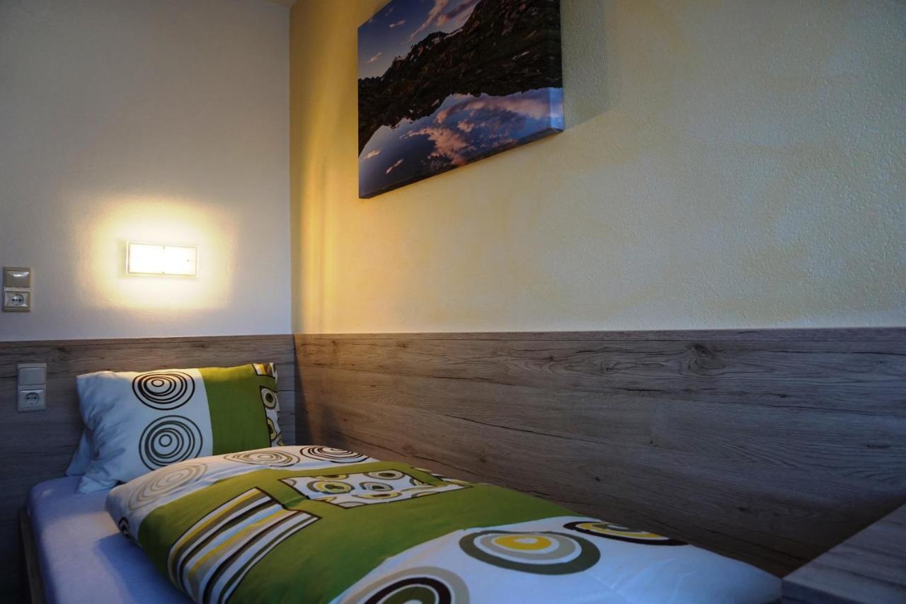 Pension Klampferer Neustift im Stubaital Buitenkant foto