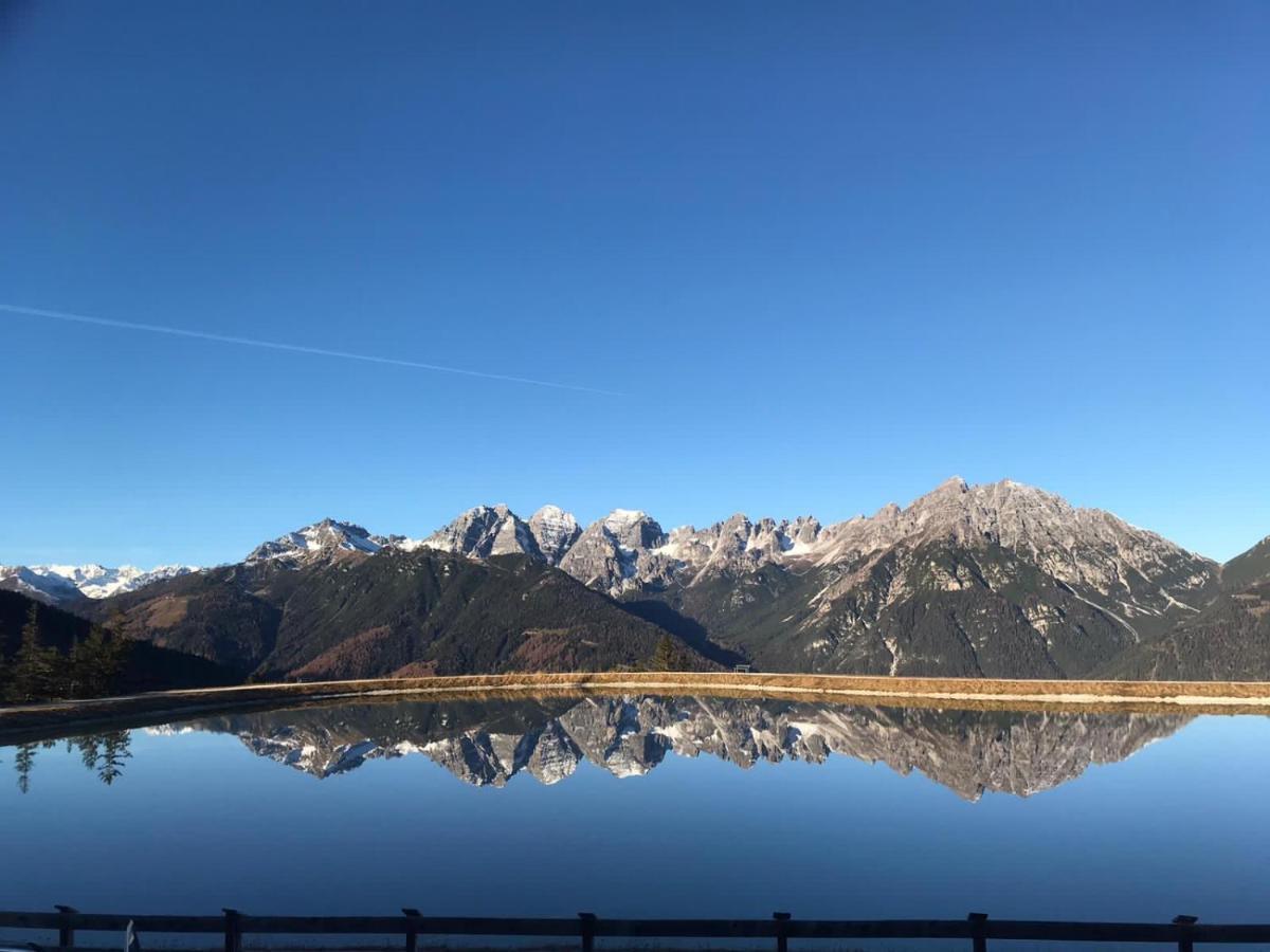 Pension Klampferer Neustift im Stubaital Buitenkant foto