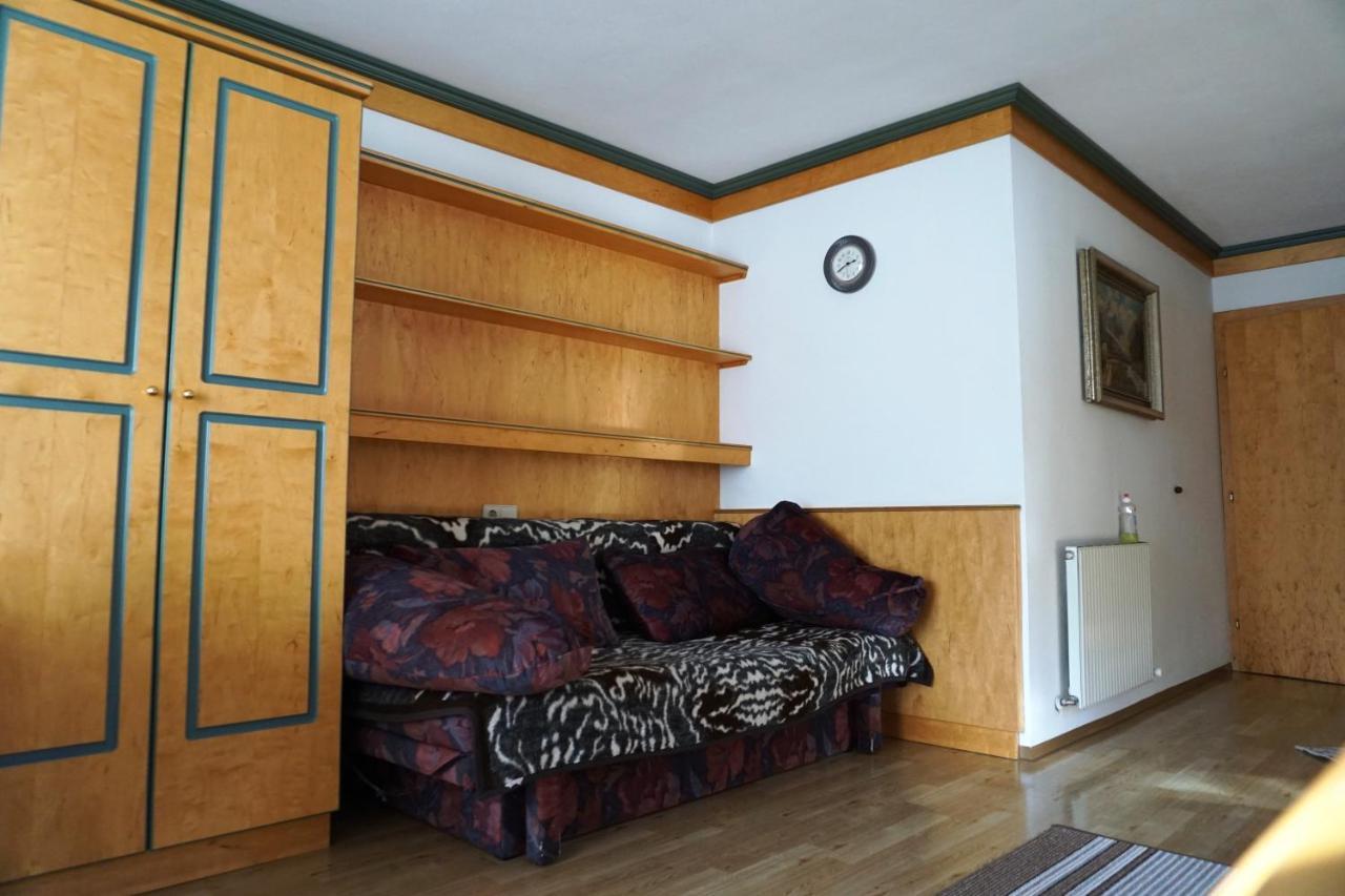 Pension Klampferer Neustift im Stubaital Buitenkant foto