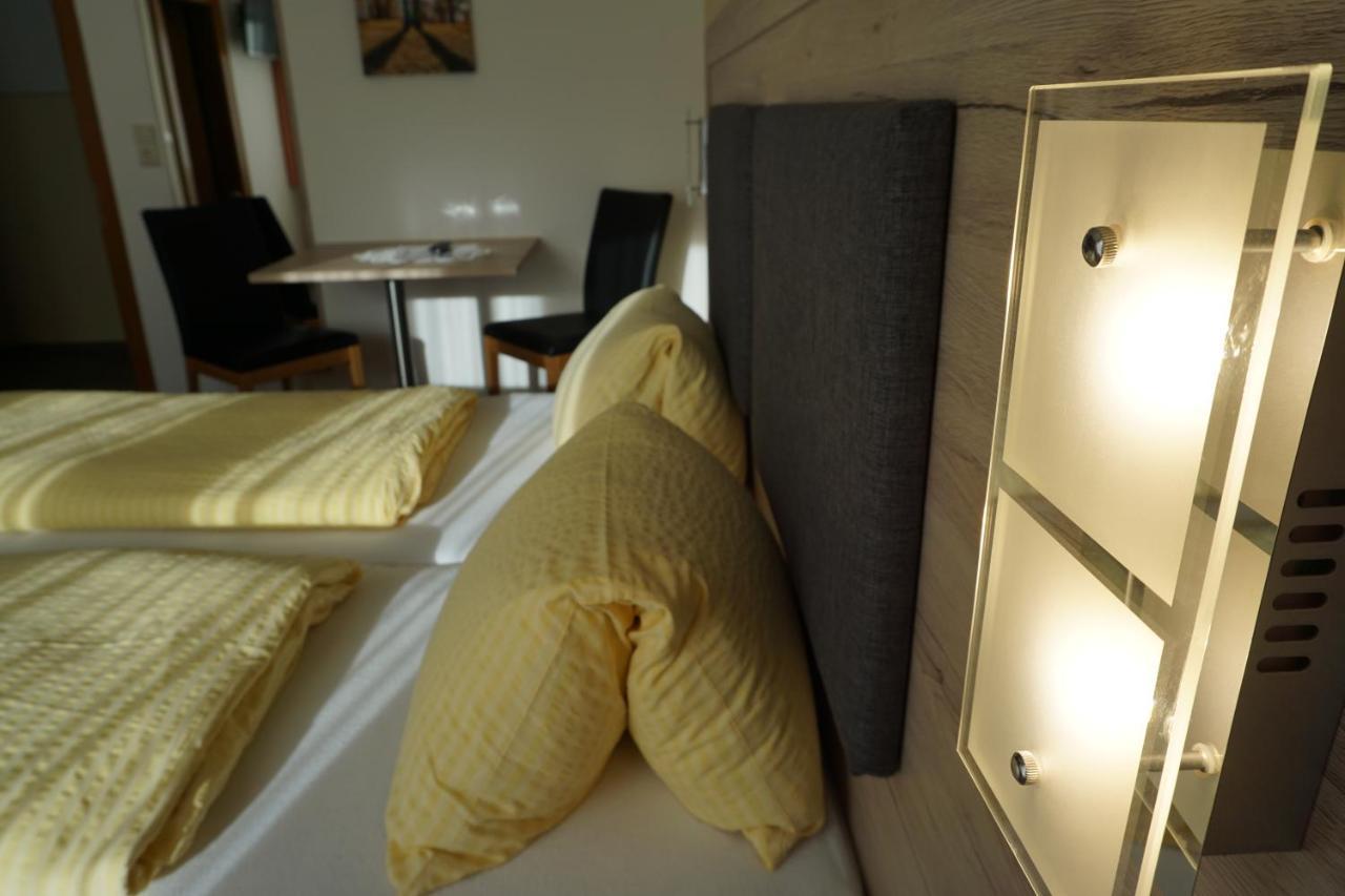 Pension Klampferer Neustift im Stubaital Buitenkant foto